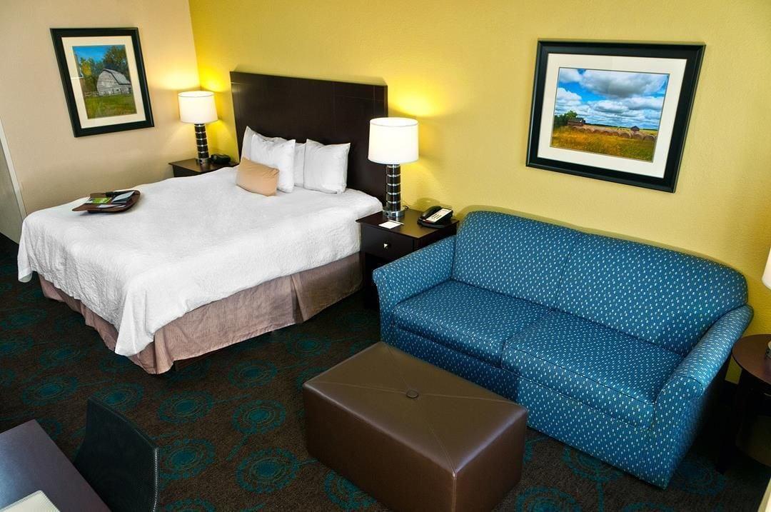 Hampton Inn Kinston Εξωτερικό φωτογραφία