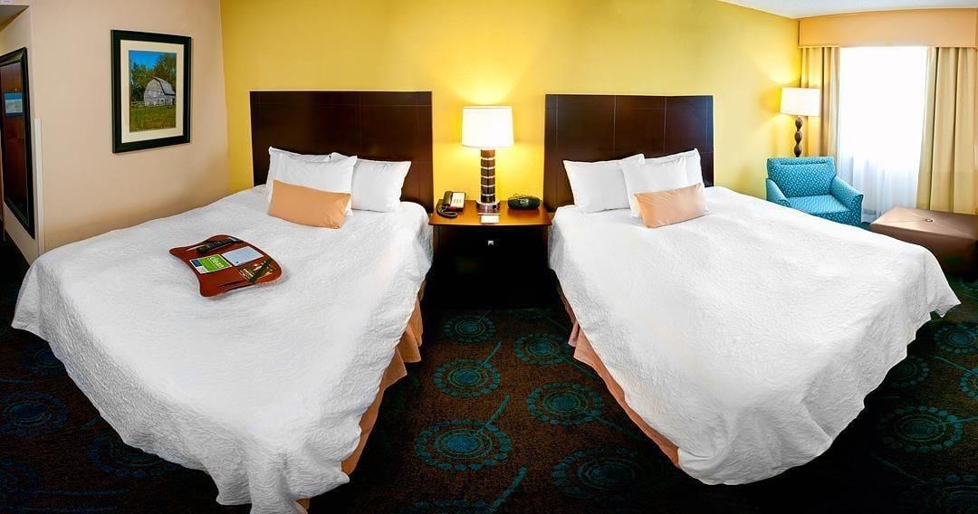 Hampton Inn Kinston Εξωτερικό φωτογραφία