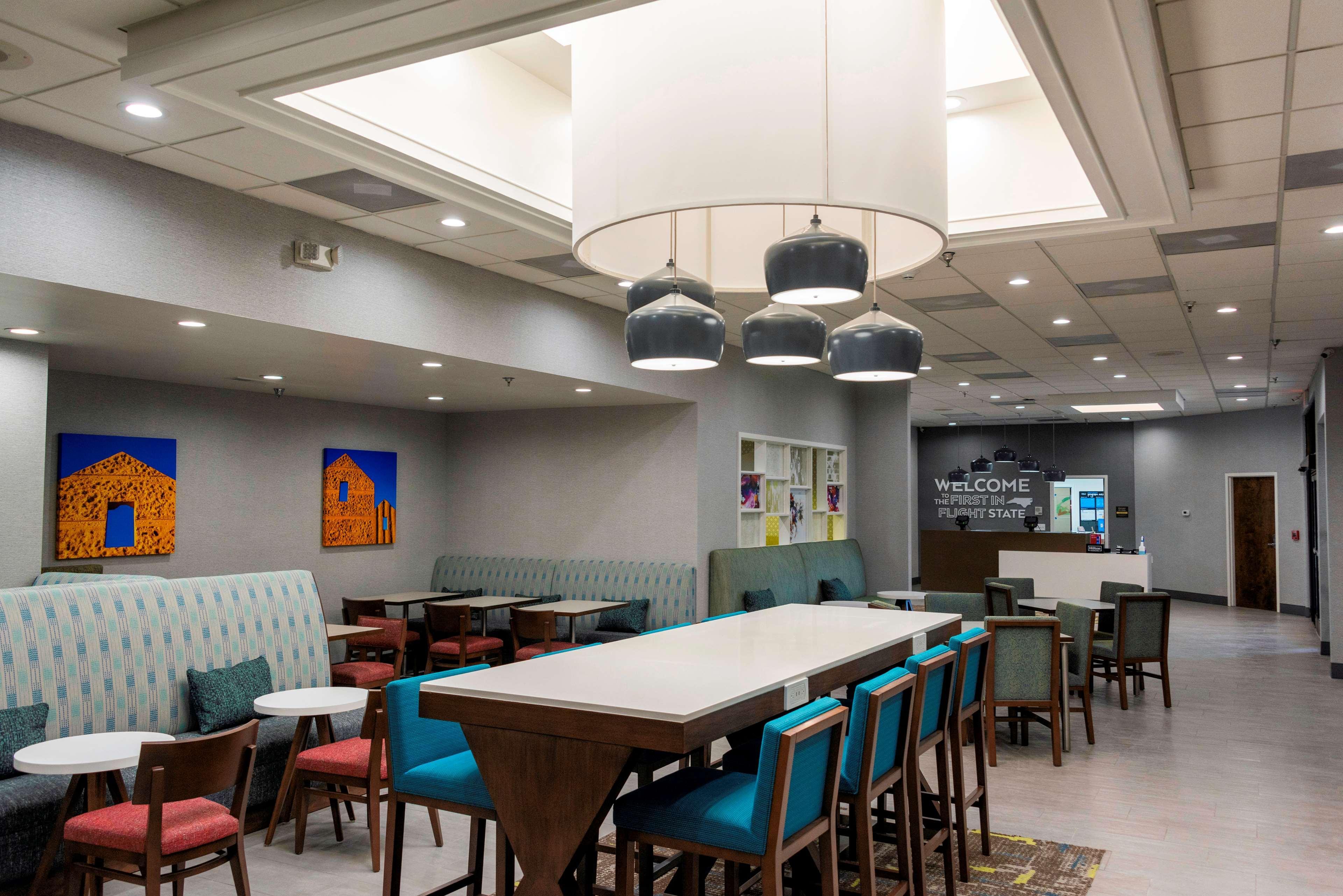 Hampton Inn Kinston Εξωτερικό φωτογραφία