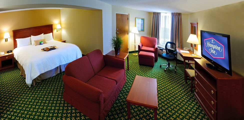 Hampton Inn Kinston Δωμάτιο φωτογραφία