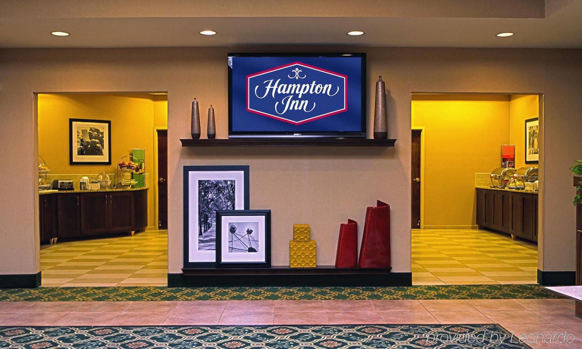 Hampton Inn Kinston Εστιατόριο φωτογραφία